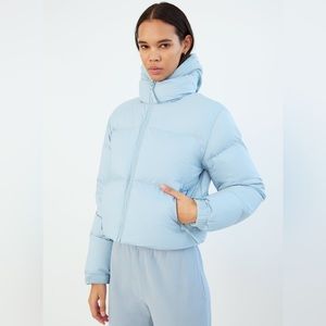 Aritzia Mega Puff Short